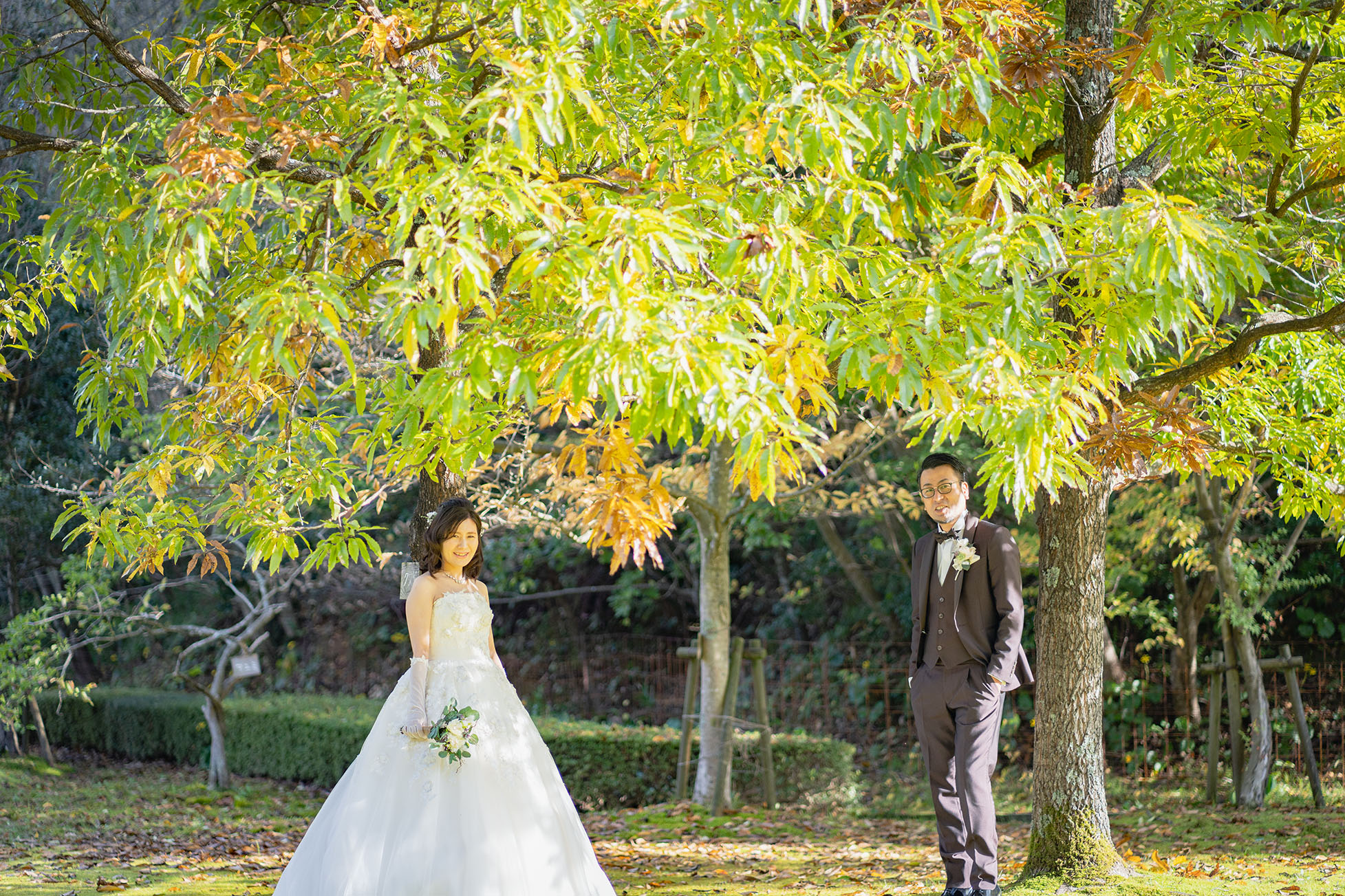 鳥取市の和婚 結婚式をプロデュース ブライダルプロデュース縁